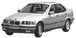 BMW E36 U2528 Fault Code