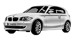 BMW E81 U2528 Fault Code