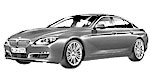 BMW F06 U2528 Fault Code